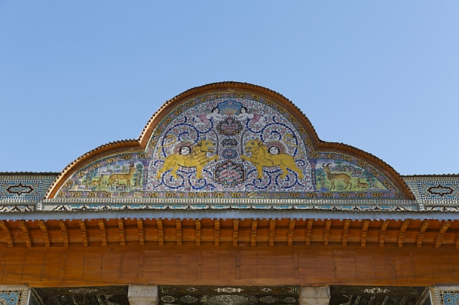 Chiraz-Naranjestan museum-039